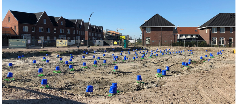 Laakse Tuinen Nieuwbouw Vathorst