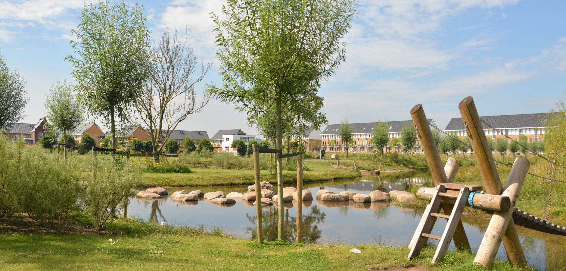 Wonen in Laakse Tuinen Nieuwbouw Vathorst